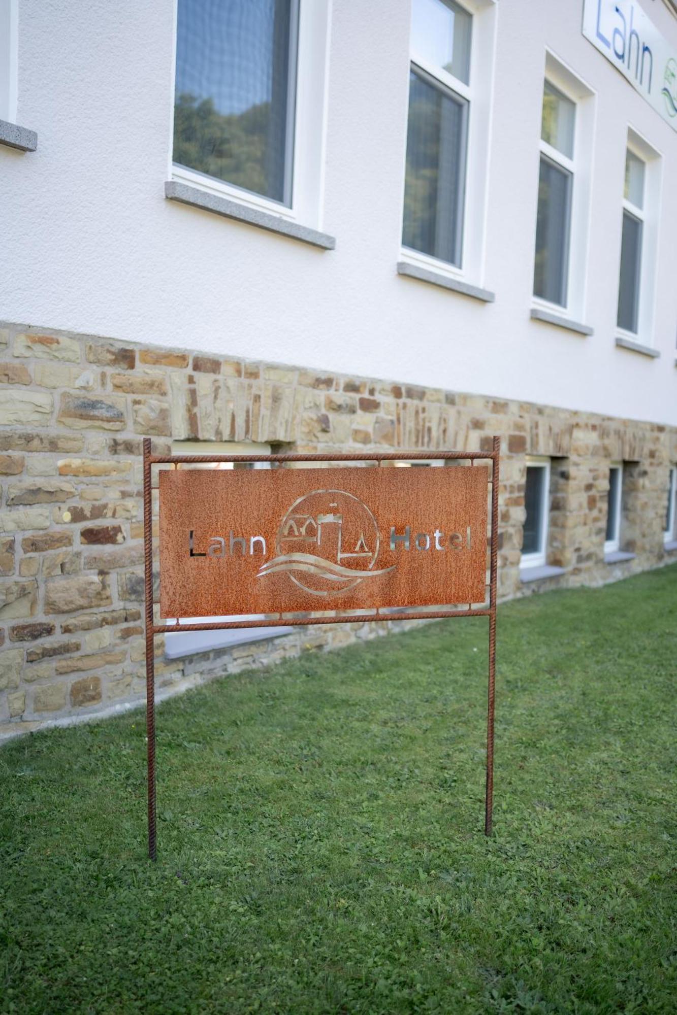 Lahn Hotel Biedenkopf Esterno foto